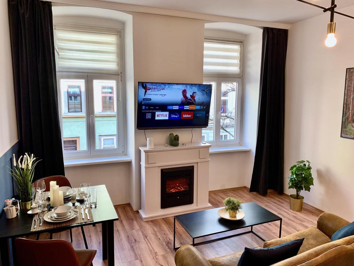 Adele Blue Danube Apartament *