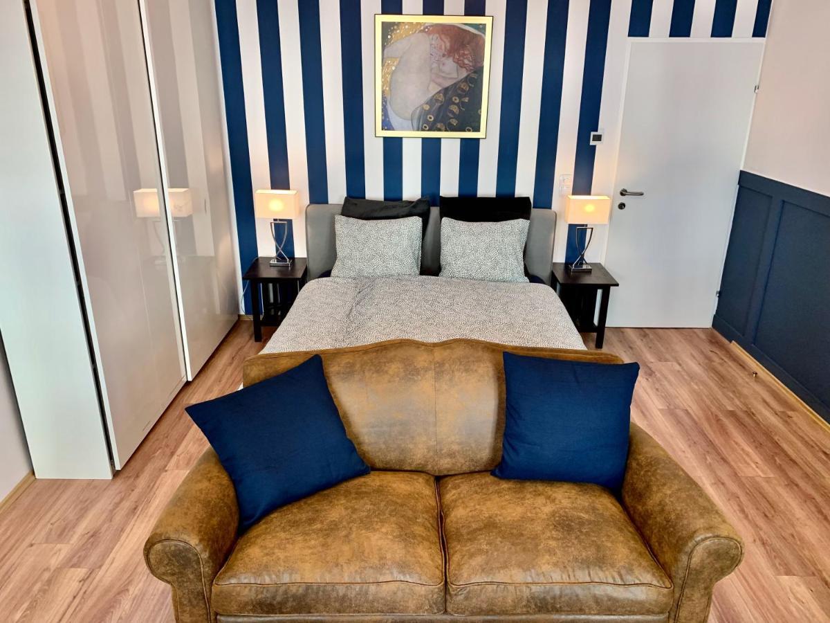 Adele Blue Danube Apartament *